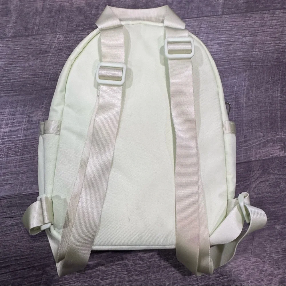 Nike Neon Light Green Mini Backpack‎